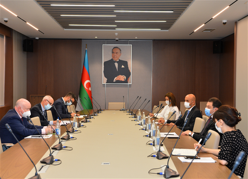 Баку высказал докладчику ПАСЕ пожелания по будущему отчету, связанному с гуманитарными последствиями карабахского конфликта