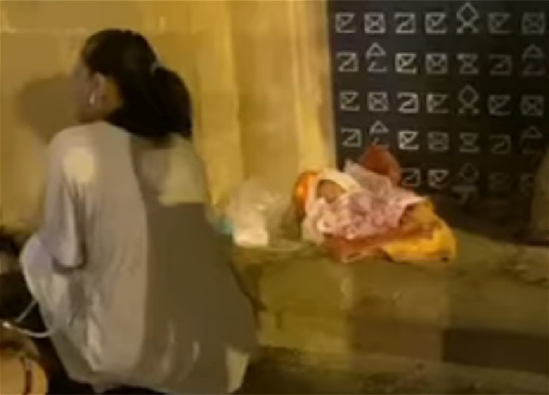 Narkotik aludəçisi olan ananın uşağı əlindən alındı