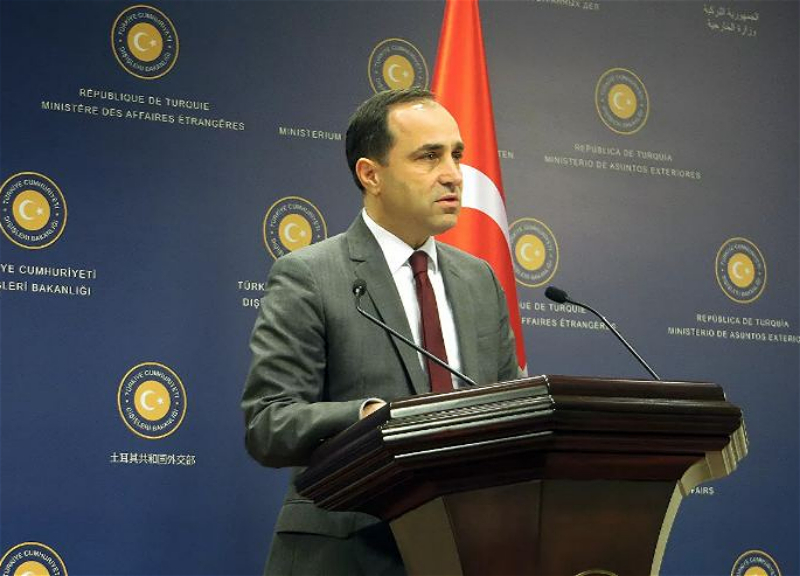 МИД Турции обвинил канцлера Австрии в эгоизме после заявления о беженцах