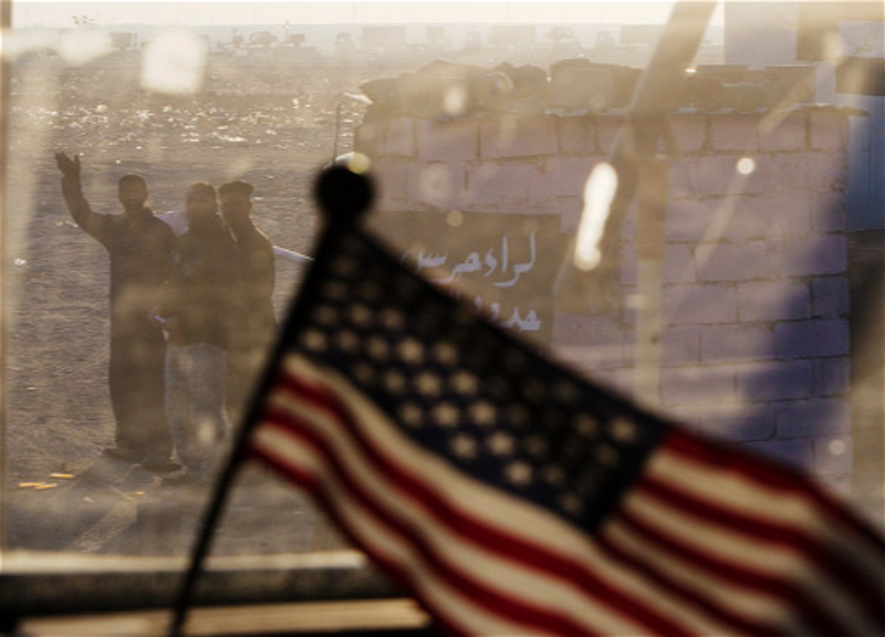 Кремль будет «мониторить» ситуацию после завершения боевой миссии США в Ираке