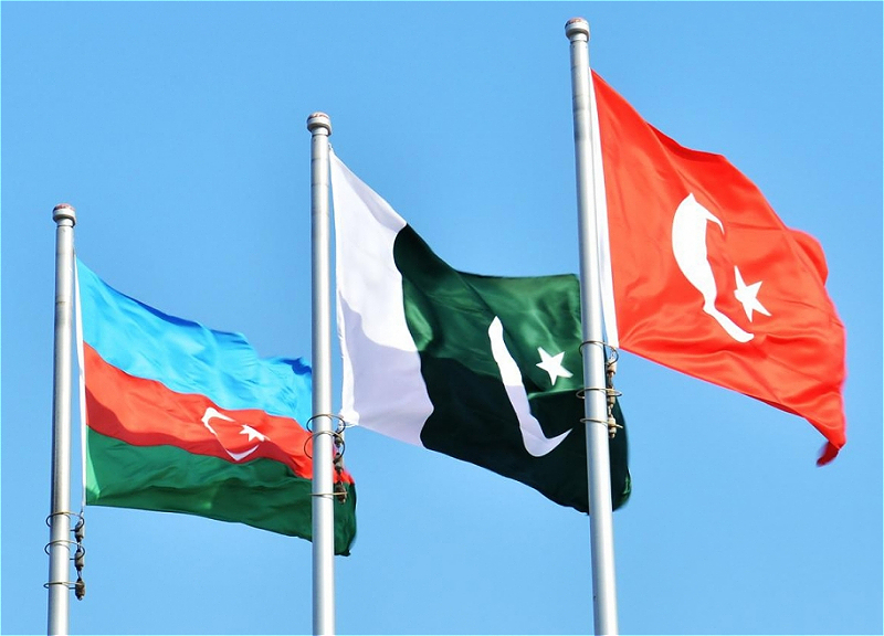 Создается трехсторонняя платформа сотрудничества между парламентами Азербайджана, Турции и Пакистана