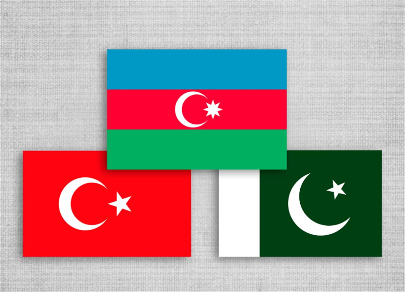 Главы парламентов Азербайджана, Турции и Пакистана приняли Бакинскую декларацию