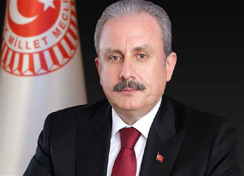 Mustafa Şentop: “İnanırıq ki, Ermənistan imzaladığı anlaşmanın şərtlərini yerinə yetirəcək”