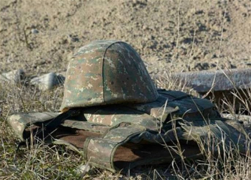 Армянский солдат покончил с собой - ОБНОВЛЕНО
