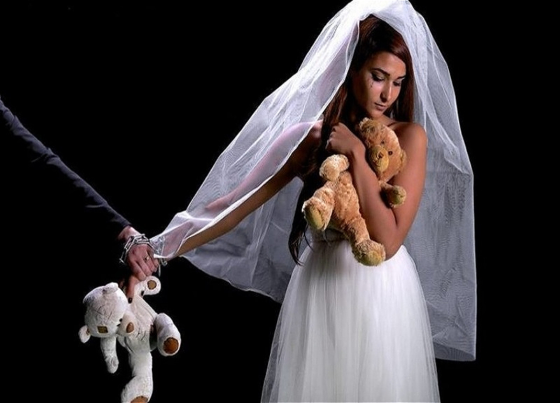 15 yaşlı qızın ailəsi: Övladımızı evləndirməmişik, karantindən qorxduğumuza görə nişanlamışıq - FOTO