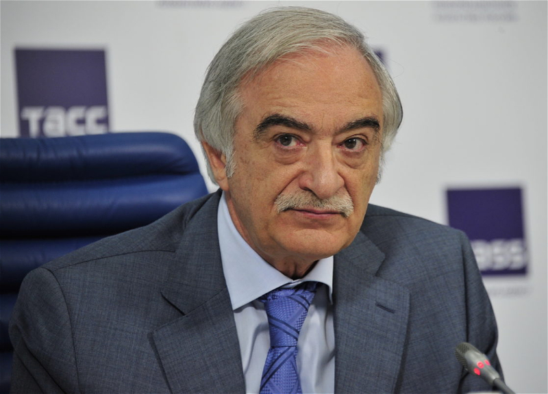 Полад Бюльбюльоглу: Война в Карабахе закончилась, нужно договариваться о мире