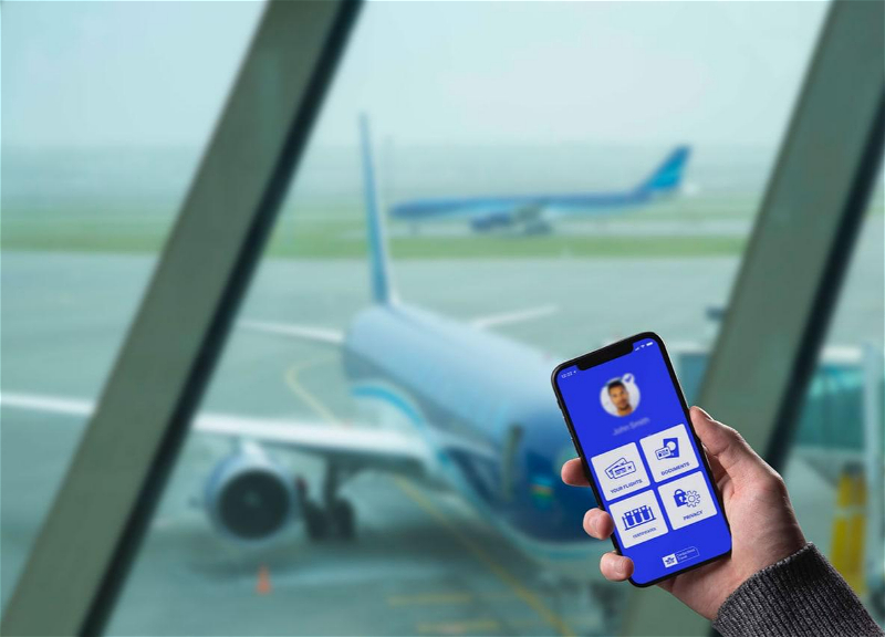 AZAL начинает тестирование приложения IATA Travel Pass на наиболее востребованных направлениях – ВИДЕО