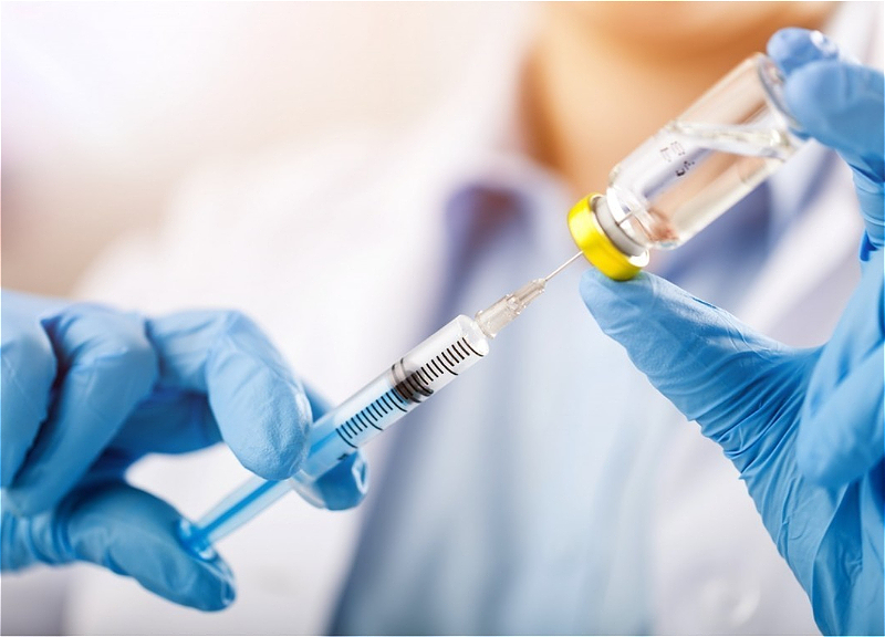 В среду Азербайджане вакцинировано от COVID-19 около 82 тысяч человек