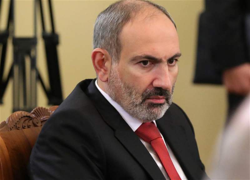 Пашинян пытается встать с колен, или Как Армения нарушает «олимпийское перемирие»