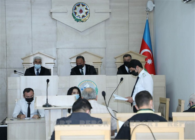 Армянским шпионам дали по 15 лет тюрьмы в Азербайджане - ОБНОВЛЕНО