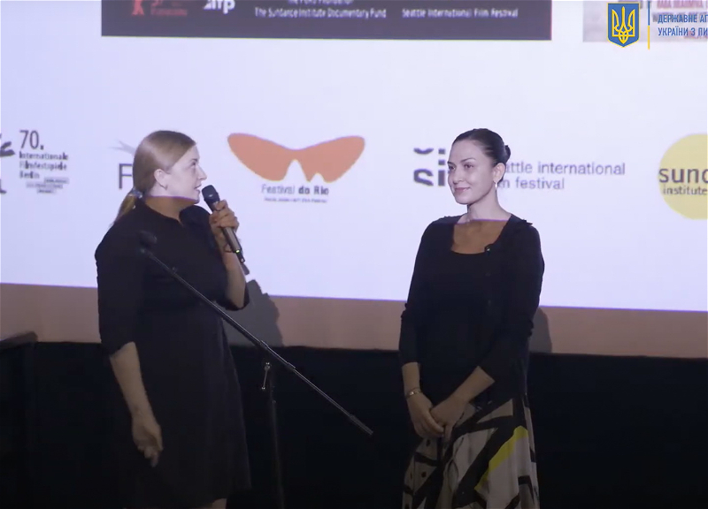Азербайджанский проект «Алагёз» стал победителем питчинга Госагентства Украины по вопросам кино - ФОТО