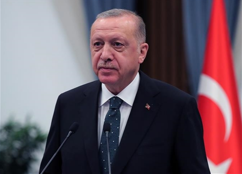 Эрдоган: Турция продолжит газоразведку в Черном море