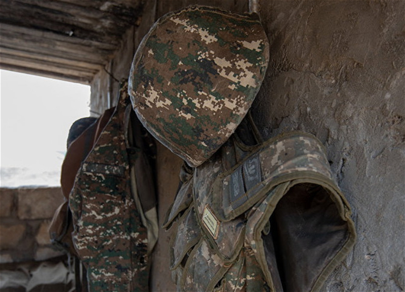 На освобожденных территориях продолжают находить трупы армянских военных