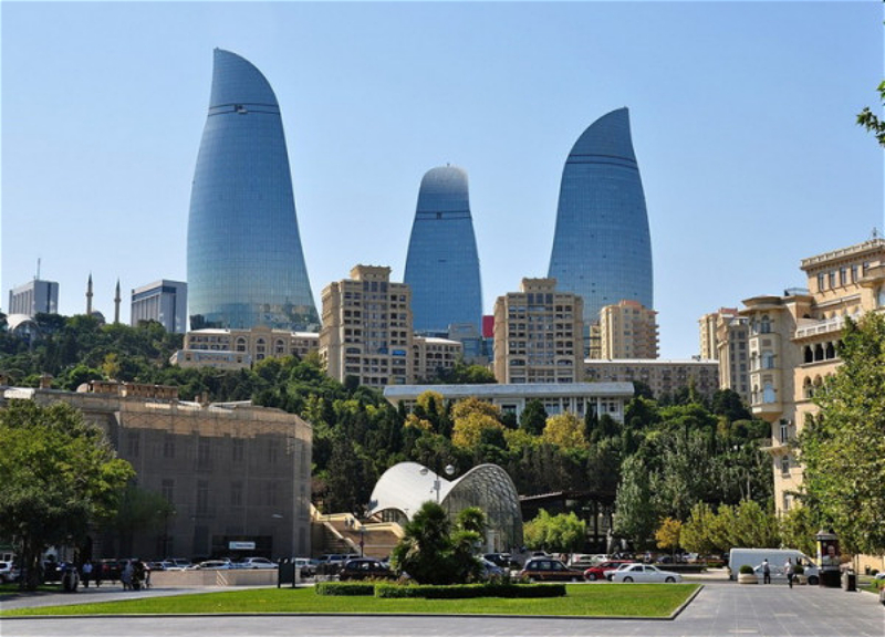 Завтра в Баку будет пасмурно, преимущественно без осадков
