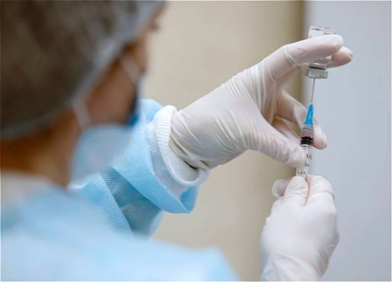 31 июля в Азербайджане против COVID-19 вакцинированы 86 тысяч 790 человек