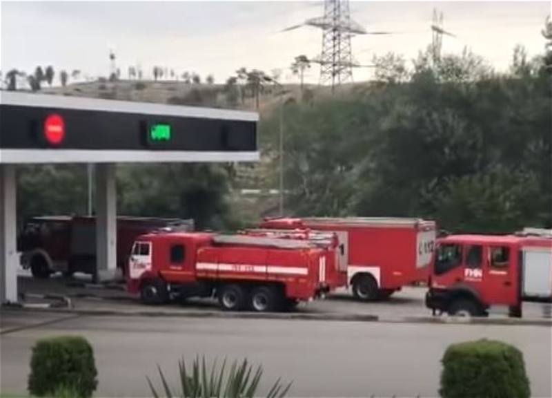 Очередная группа пожарно-спасательных сил МЧС отправилась в Турцию – ВИДЕО