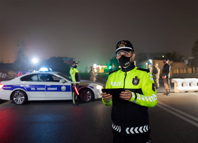 Вниманию водителей: Дорожная полиция Баку выступила с призывом