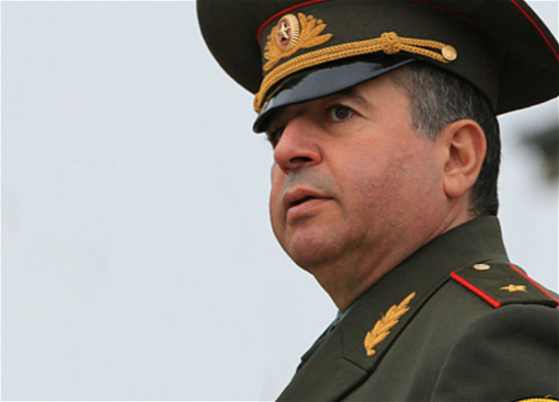 Аршак Карапетян – новый министр обороны Армении