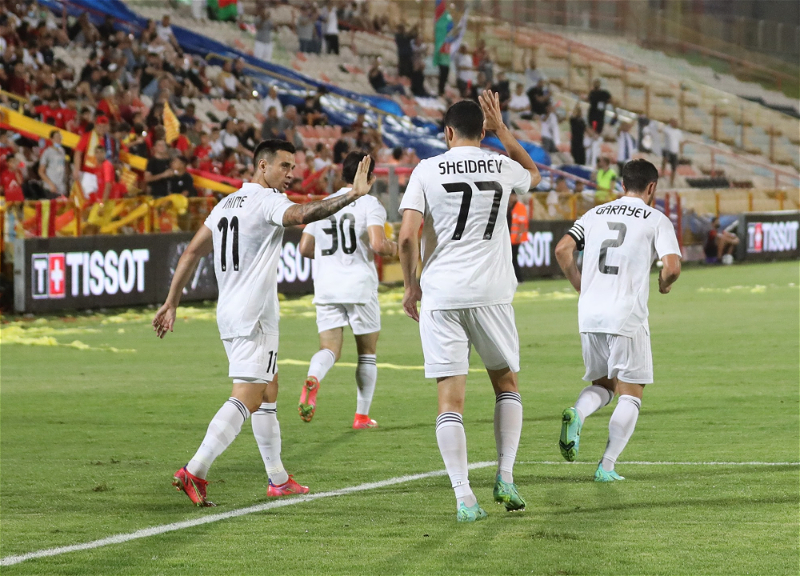 «Карабах» узнал своих потенциальных соперников по раунду плей-офф Лиги конференций