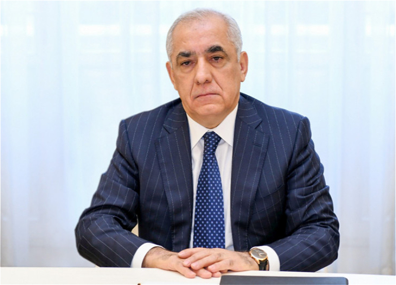 Премьер-министр Азербайджана дал поручения в связи с захоронениями на освобожденных территориях
