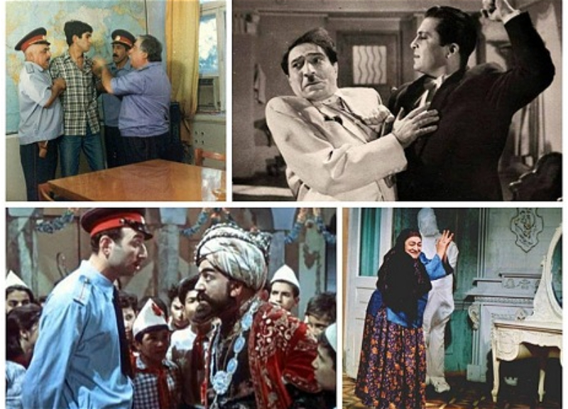 Bu gün Azərbaycan Kinosu Günüdür