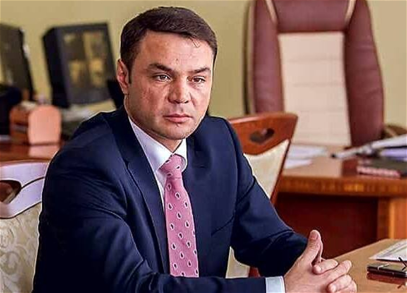 Задержан депутат Эльданиз Салимов