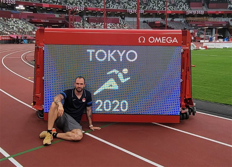Токио-2020: Рамиль Гулиев не смог пробиться в финал Олимпиады