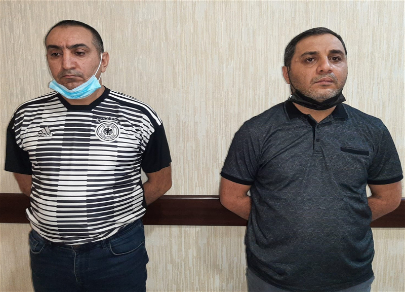 Bakının iki məşhur gecə klubunun rəhbərləri həbs olundu - FOTO