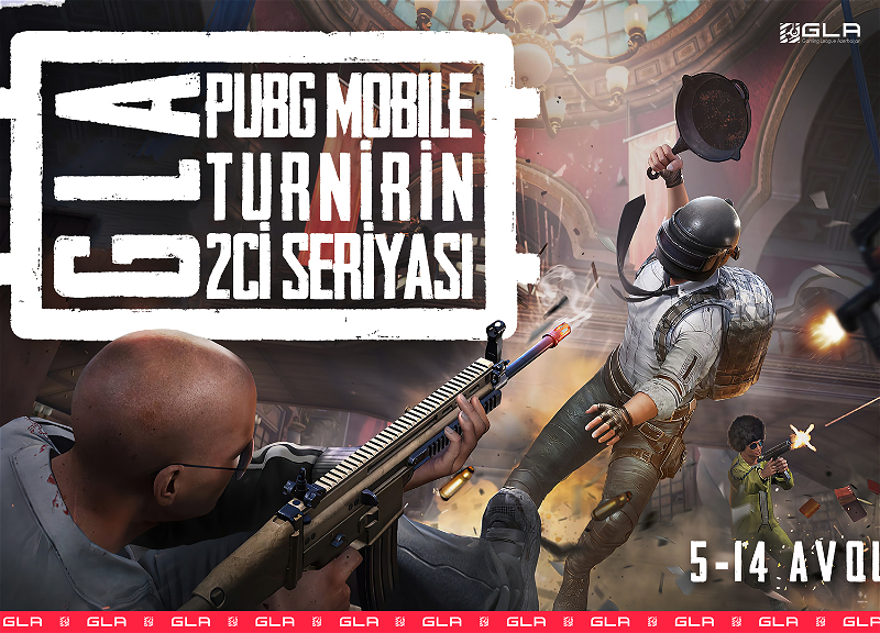 Стартует новый турнир по PUBG Mobile