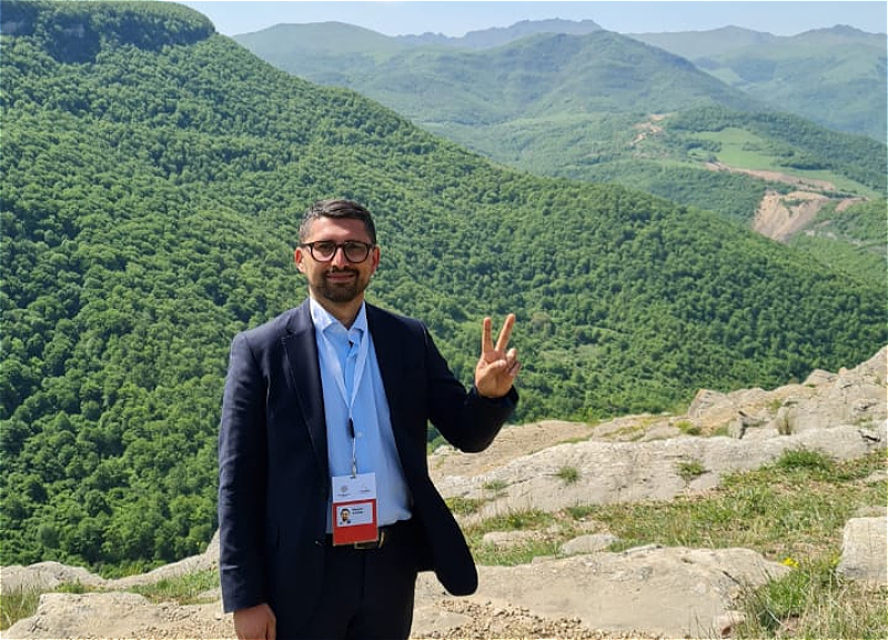 Rəhman Hacıyev Türkiyədə baş verən meşə yanğınları, Qarabağda məhv edilən meşələr və tarixin dərsləri haqqında...