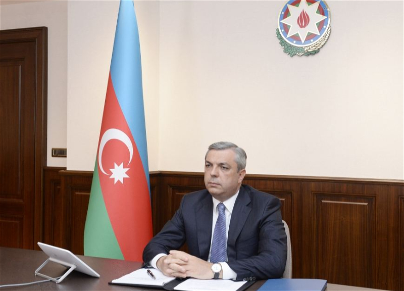 На заседании Координационного штаба обсуждены вопросы выполнения работ на освобожденных территориях Азербайджана − ФОТО