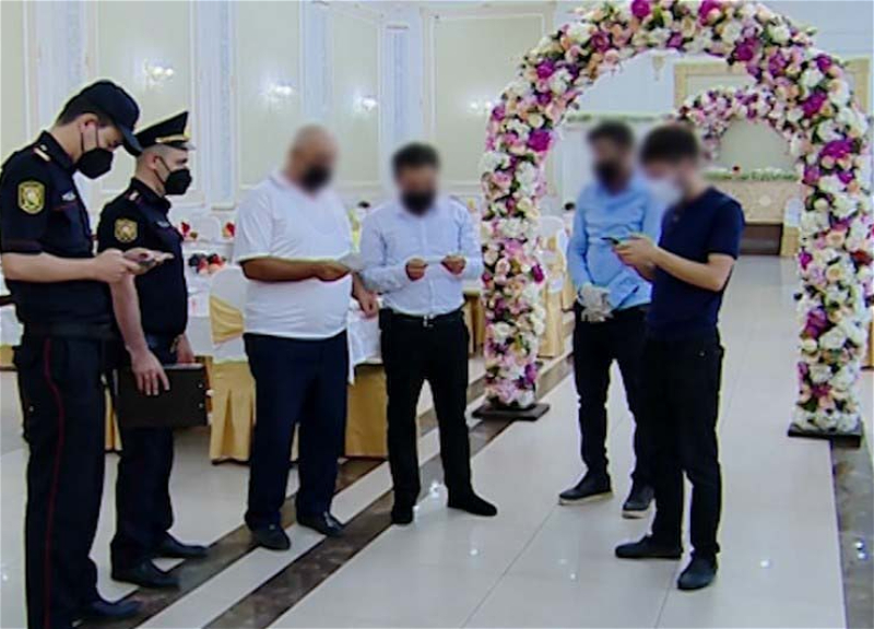 Более 2000 лиц не были допущены на свадьбы из-за отсутствия ковид-паспорта