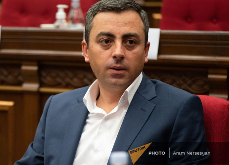 Парламент Армении не избрал кандидата от оппозиции на пост вице-спикера