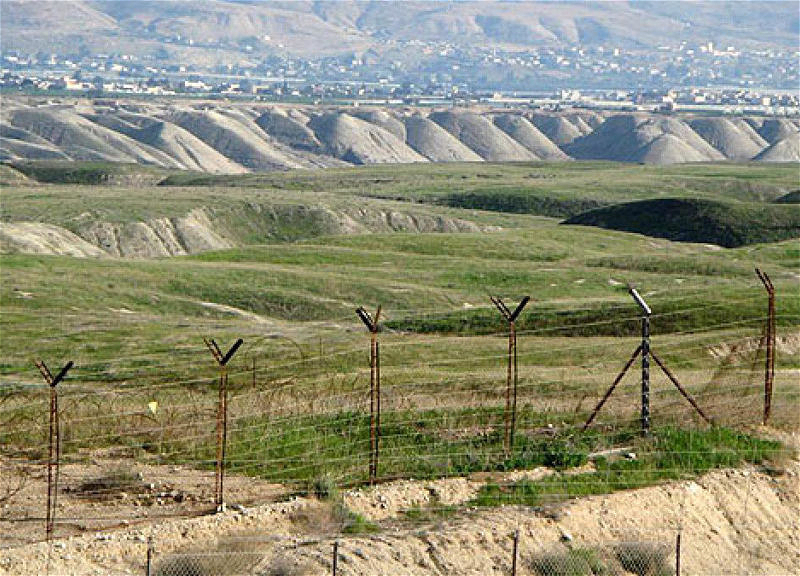 Российские пограничники размещены в граничащей с Азербайджаном Тавушской области Армении