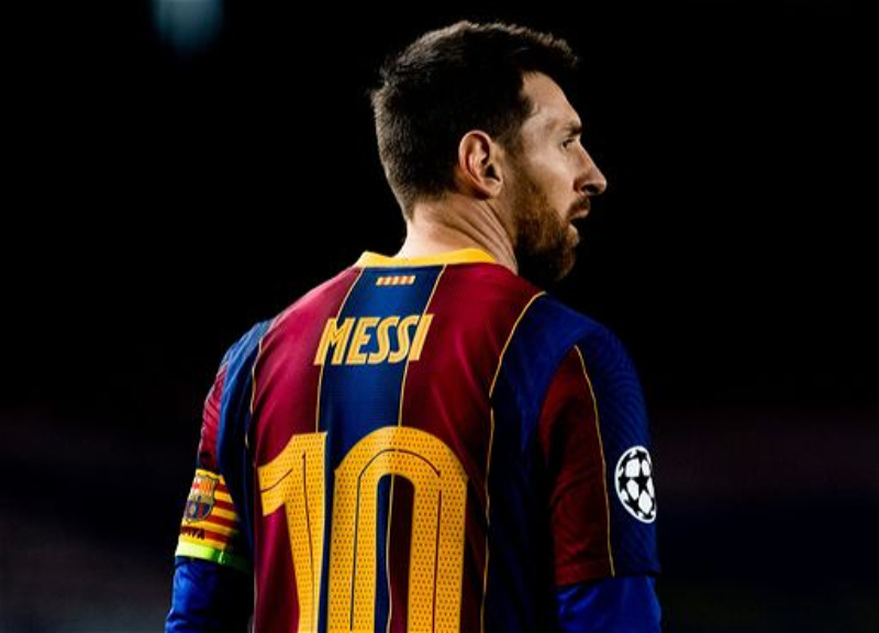 «Барселона» объявила, что Лионель Месси покинет клуб