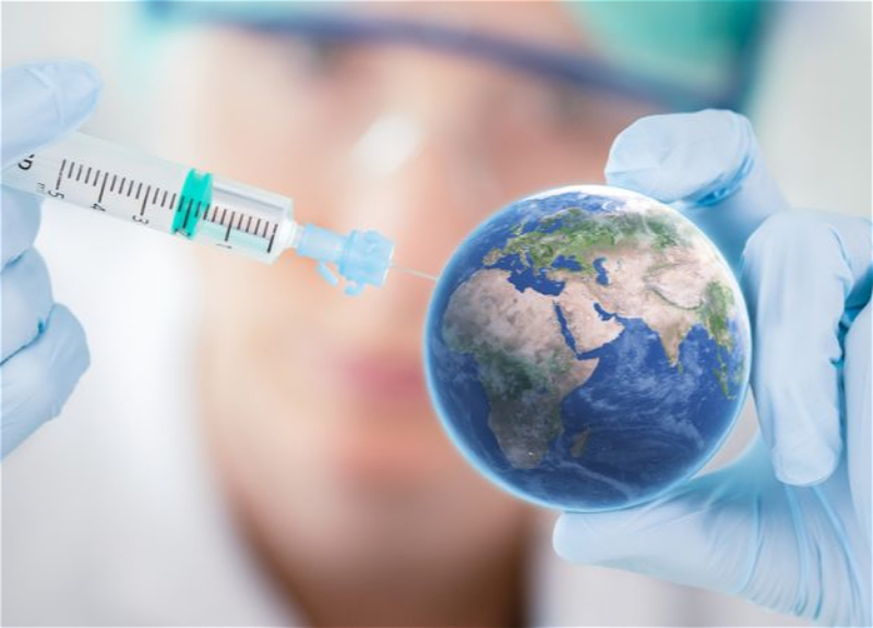 Названы самые вакцинированные страны мира