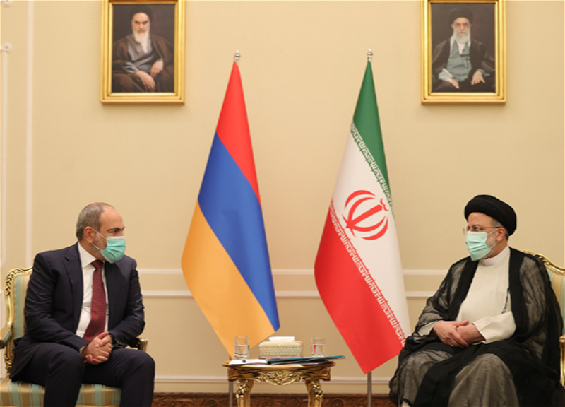 Раиси – Пашиняну: Иран придает важность развитию отношений с дружественной Арменией