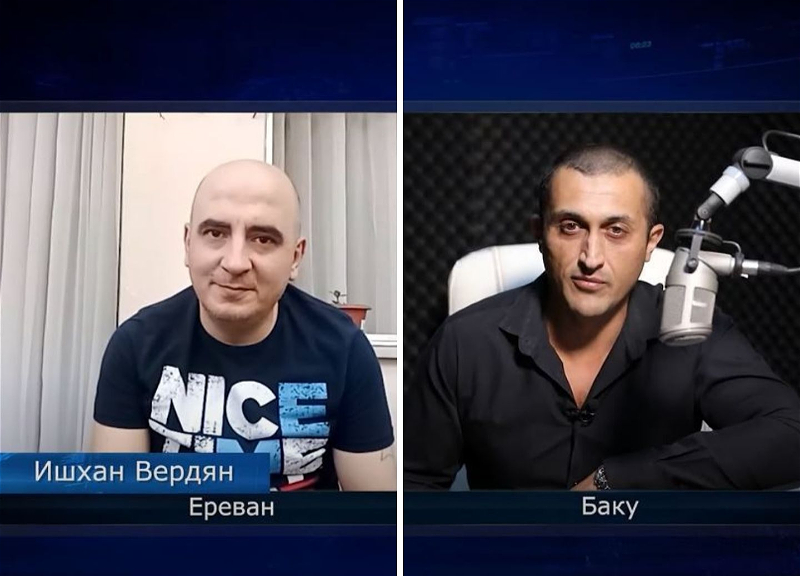 Ишхан Вердян: «Карабах, безусловно, это Азербайджан» - ВИДЕО
