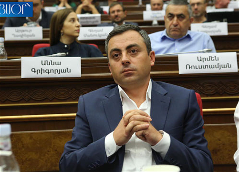 Член «Дашнакцутюн» стал вице-спикером парламента Армении