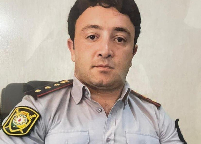 Кто он – капитан полиции, погибший при взрыве гранаты на «Машин базары»? – ФОТО