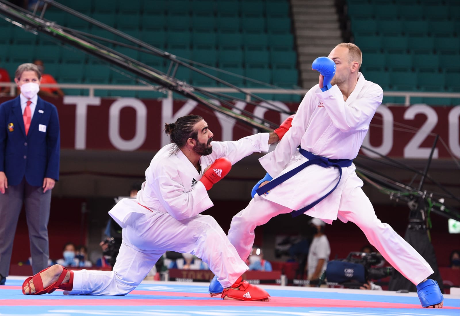 Каратэ WKF олимпиада