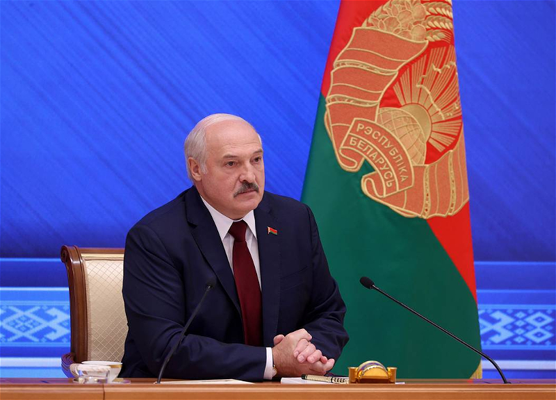 Лукашенко заявил, что «очень скоро» его сменит другой человек на посту президента