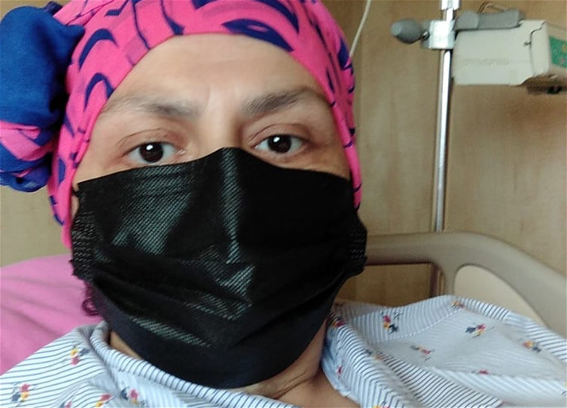 Борющаяся с онкологией «Топпуш баджи» выздоравливает и благодарит врачей