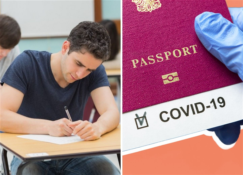 Студенты БГУ не будут допускаться на занятия без ковид-паспортов