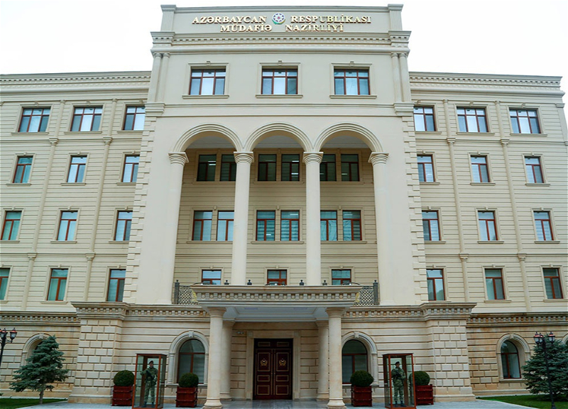 Минобороны: «МС России должны положить конец случаям размещения ВС Армении на территориях Азербайджана»