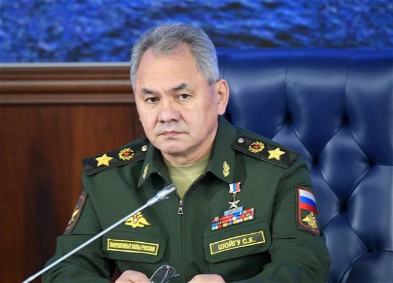 Шойгу заявил, что Россия модернизирует армянскую армию