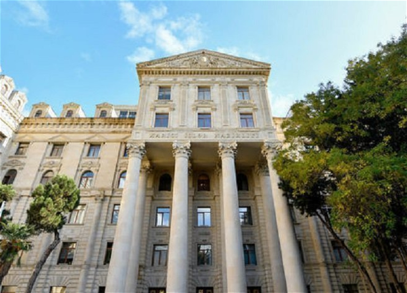 МИД Азербайджана ответил на интерпретации Арменией ключевых положений трехстороннего Заявления