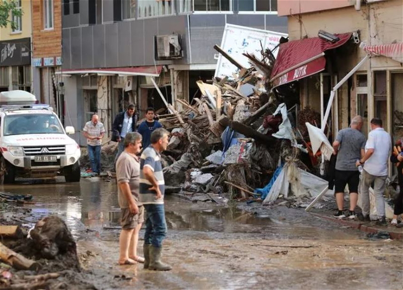 Число жертв наводнения в Турции достигло 27 человек – ФОТО – ВИДЕО