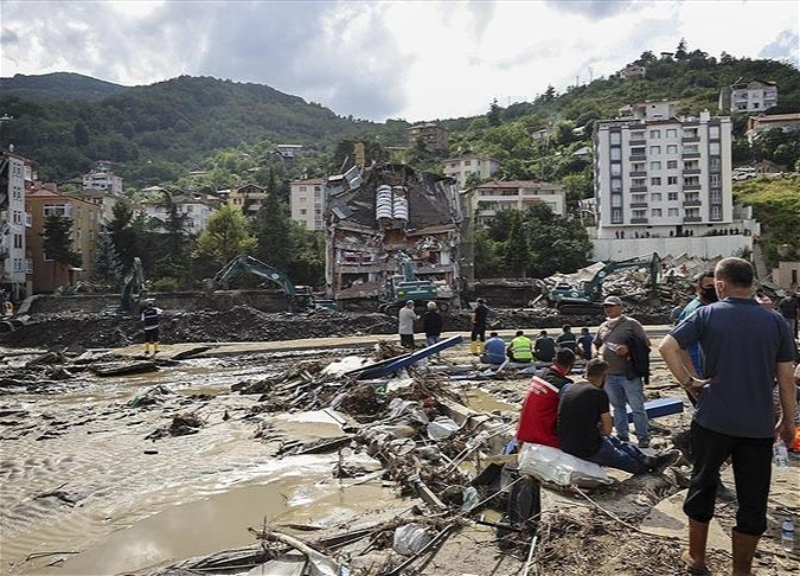 Число жертв наводнений в черноморском регионе Турции превысило 55 - ФОТО - ВИДЕО - ОБНОВЛЕНО