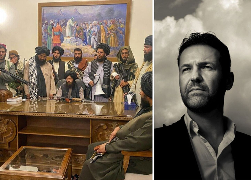 Писатель Халед Хоссейни о разрушенных надеждах афганцев: «Я убит горем… Афганский народ не заслужил этого…» - ФОТО